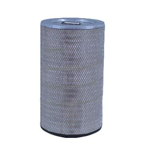 Fleetguard air filter, part number AF25137M.