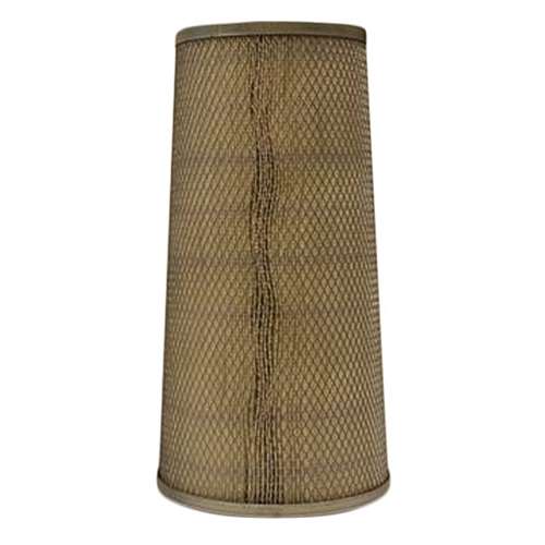 Fleetguard air filter, part number AF25548.