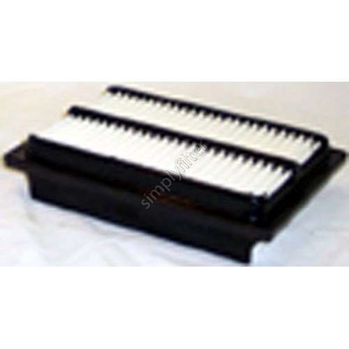Fleetguard air filter, part number AF25573.