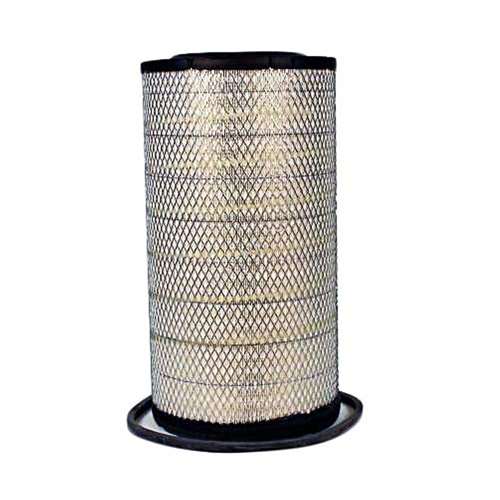 Fleetguard air filter, part number AF25858.