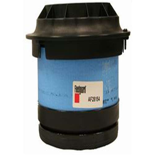 Fleetguard air filter, part number AF26154.