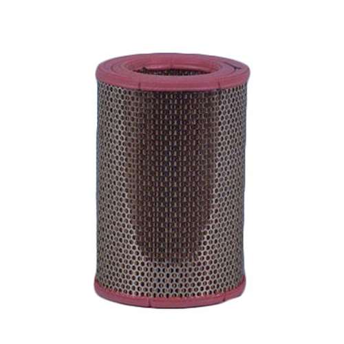 Fleetguard air filter, part number AF4124.