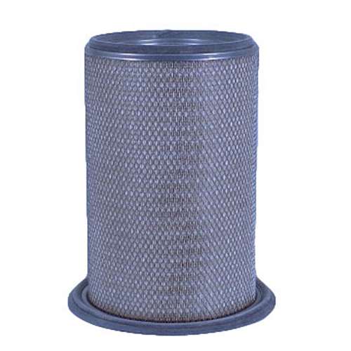 Fleetguard air filter, part number AF4504M.