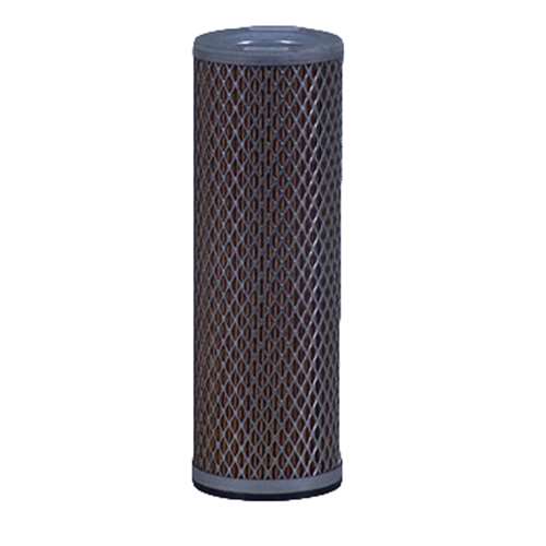 Fleetguard air filter, part number AF4744.