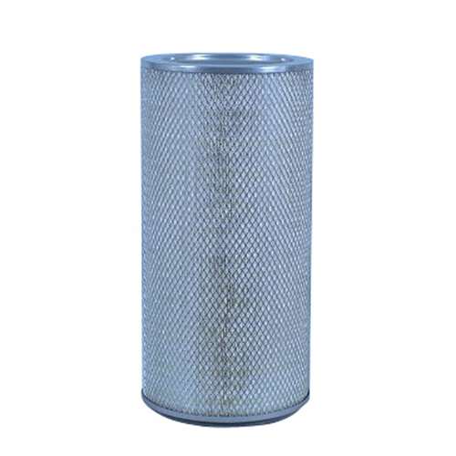 Fleetguard air filter, part number AF857.