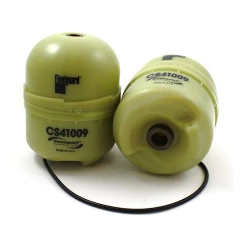 Fleetguard by-pass filter, part number CS41009 qty 6.