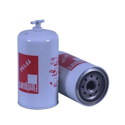 Fleetguard fuel filter, part number FF194 qty 12.