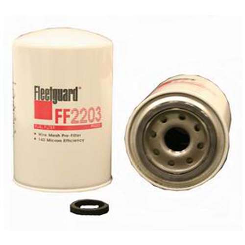 Fleetguard fuel filter, part number FF2203 qty 6.
