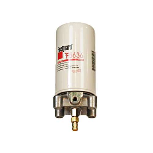Fleetguard fuel filter, part number FF5636 qty 6.