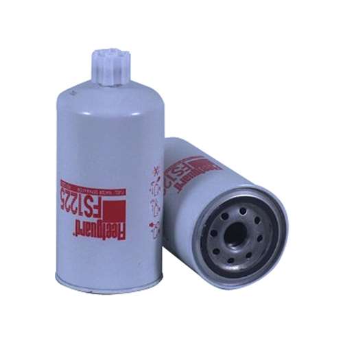 Fleetguard fuel water separator, part number FS1225 qty 12.