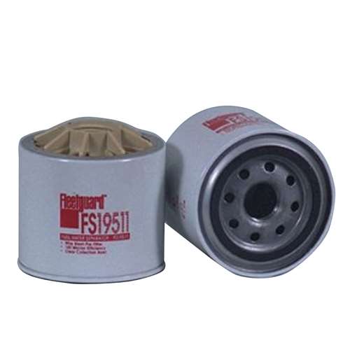 Fleetguard fuel water separator, part number FS19511 qty 6.