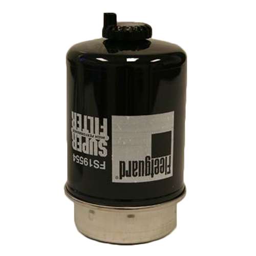 Fleetguard fuel water separator, part number FS19554 qty 12.