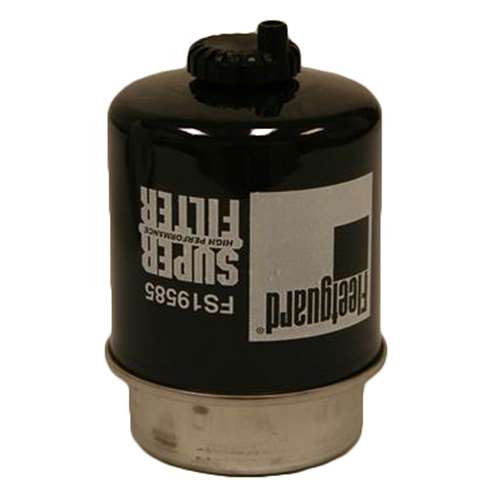 Fleetguard fuel water separator, part number FS19585 qty 12.