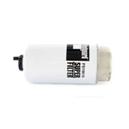 Fleetguard fuel water separator, part number FS19619 qty 12.