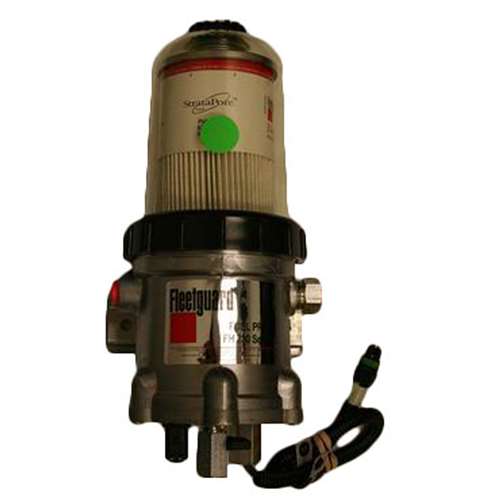 6 Pack FS19763 - Fleetguard Fuel Water Separator | Free Shipping