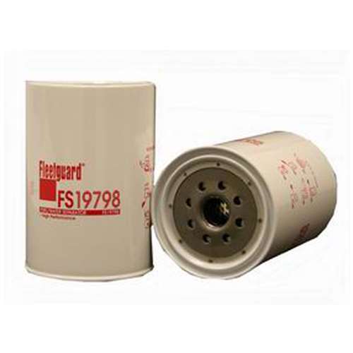 Fleetguard fuel water separator, part number FS19798 qty 6.