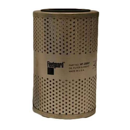 Fleetguard hydraulic filter, part number HF28891.