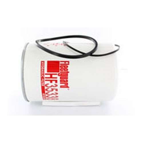 Fleetguard hydraulic filter, part number HF35338.