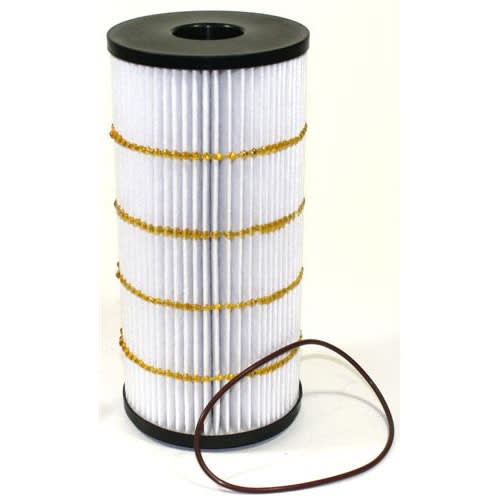 Fleetguard hydraulic filter, part number HF35480.