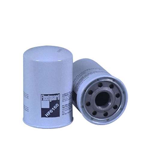 Fleetguard hydraulic filter, part number HF6160 qty 6.