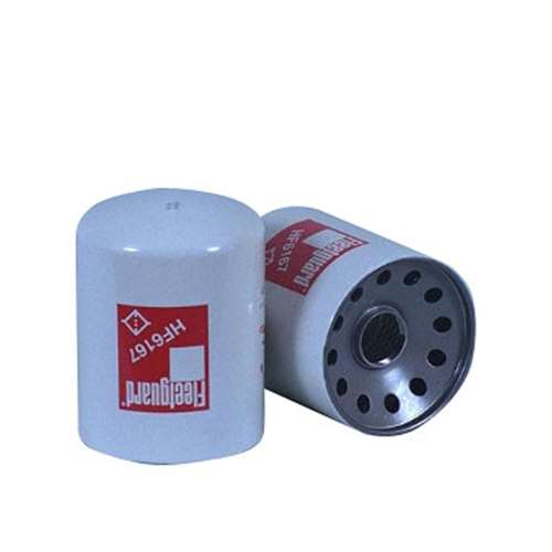 Fleetguard hydraulic filter, part number HF6167 qty 6.