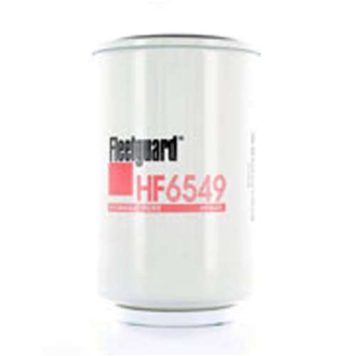 Fleetguard hydraulic filter, part number HF6549 qty 12.