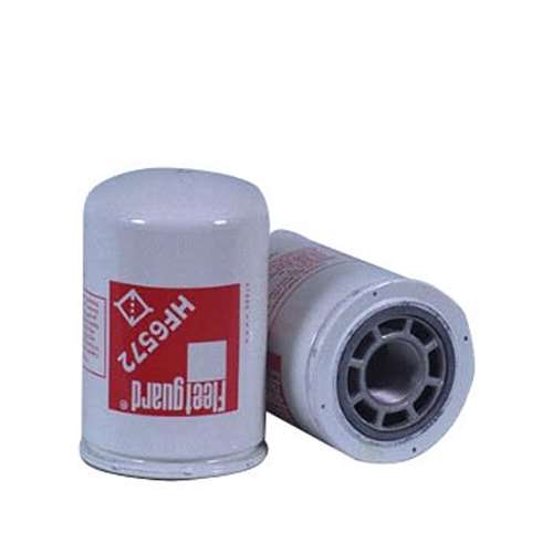 Fleetguard hydraulic filter, part number HF6572.