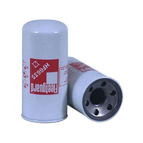 Fleetguard hydraulic filter, part number HF6635 qty 6.