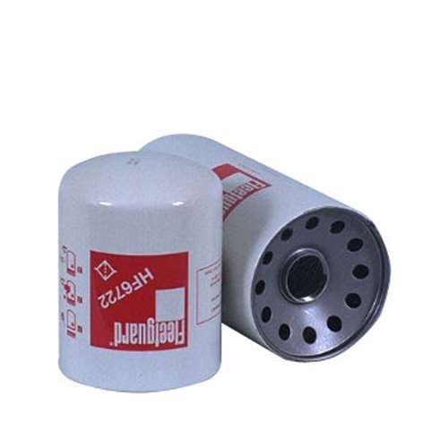 Fleetguard hydraulic filter, part number HF6722.