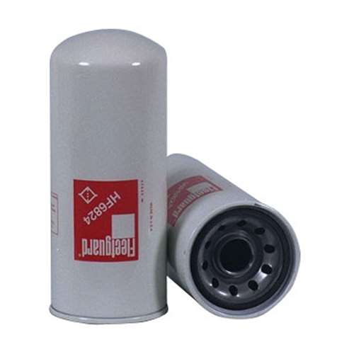 Fleetguard hydraulic filter, part number HF6824.