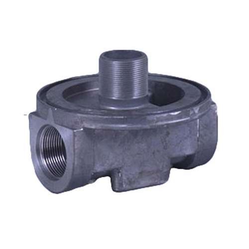 Fleetguard hydraulic filter, part number HH6973.