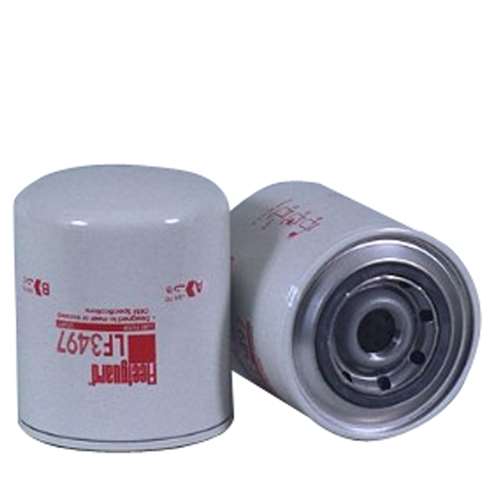 Fleetguard lube filter, part number LF3497 qty 12.