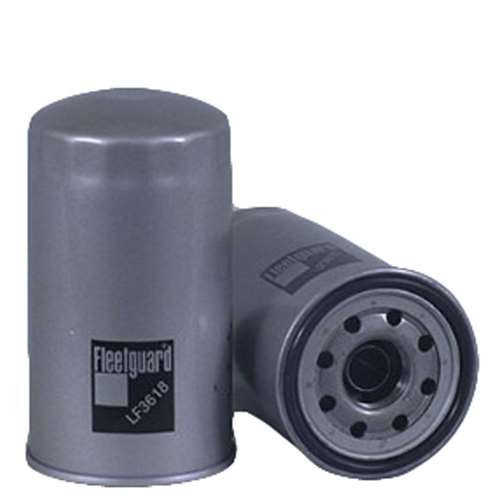 Fleetguard lube filter, part number LF3618 qty 12.