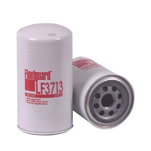 Fleetguard lube filter, part number LF3713 qty 12.