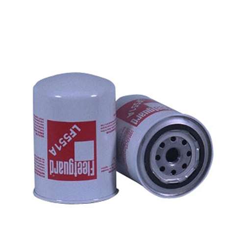 Fleetguard lube filter, part number LF551A qty 12.