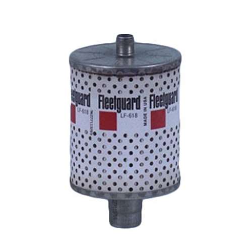 Fleetguard lube filter, part number LF618 qty 6.