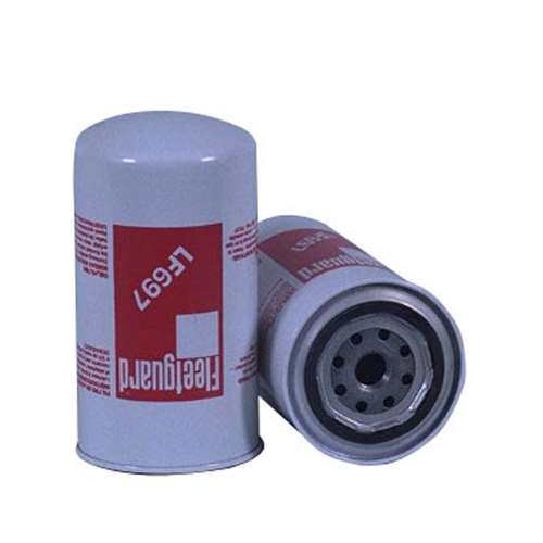 Fleetguard lube filter, part number LF697 qty 12.