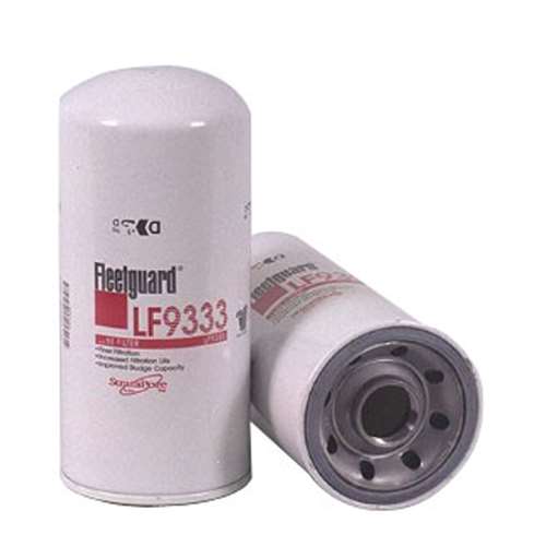 Fleetguard lube filter, part number LF9333 qty 6.