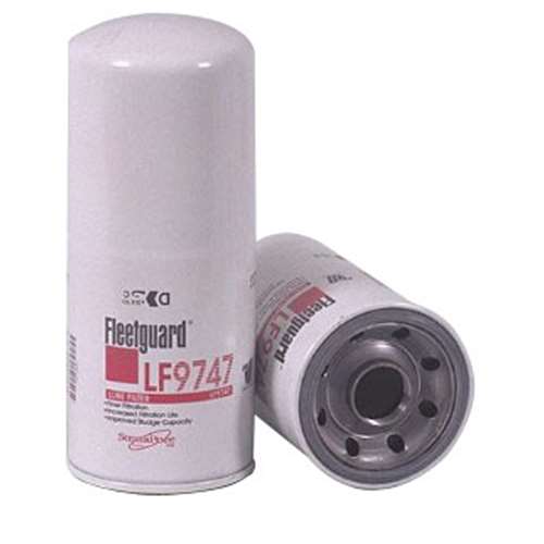 Fleetguard lube filter, part number LF9747 qty 6.