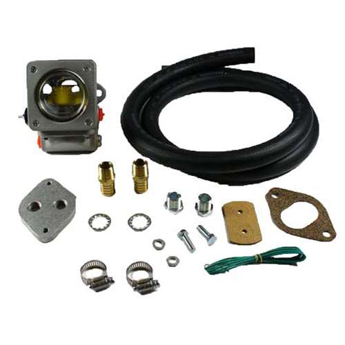 Fleetguard automatic oil replenishment, part number RN24033.
