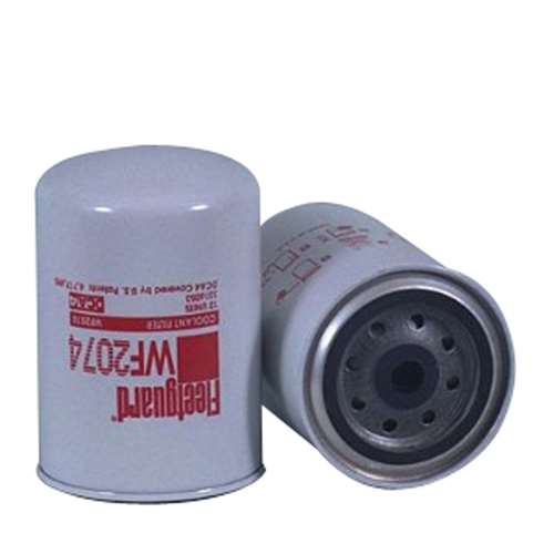 Fleetguard water filter, part number WF2074 qty 12.