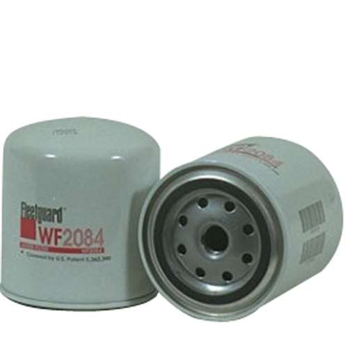 Fleetguard water filter, part number WF2084 qty 12.