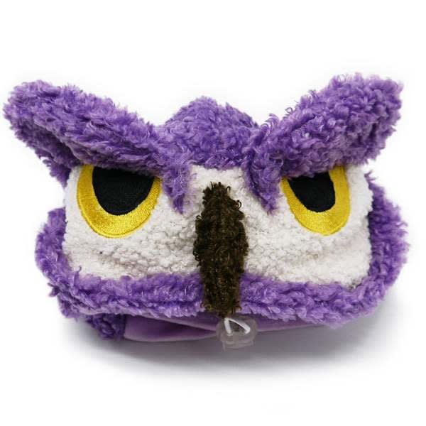 Owl Hat Dog Costume