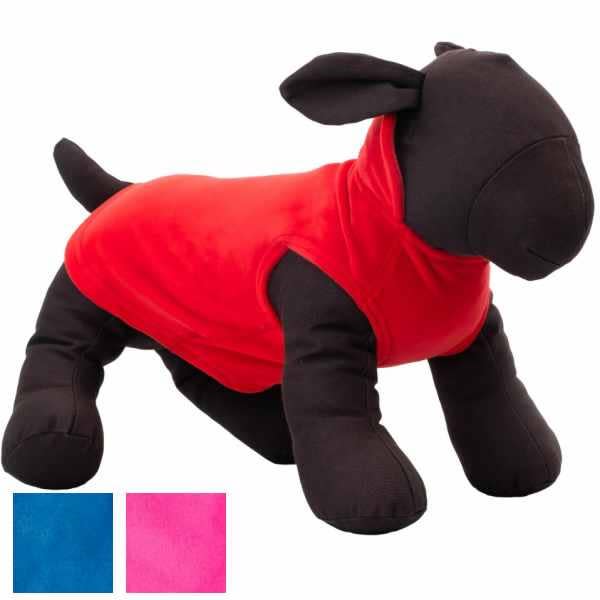 Royal Brighton Cozy Fleece Dog Pullover