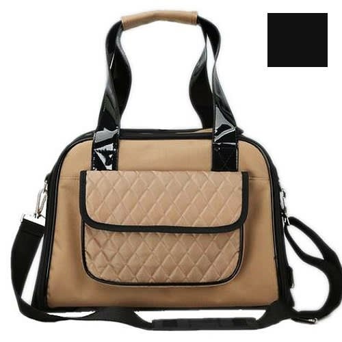 Mystique Fashion Dog Cat Carrier | Airline Approved