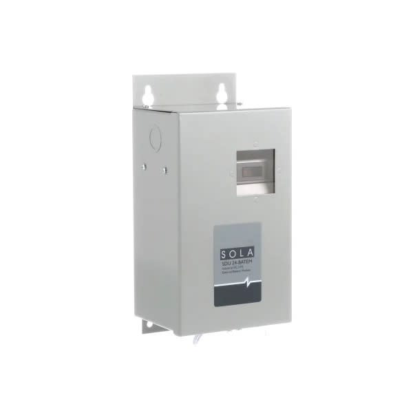 SolaHD SDU24-BATEM External Battery Module 24 VDC SolaHD SDU24-BATEM External Battery Module 24 VDC
