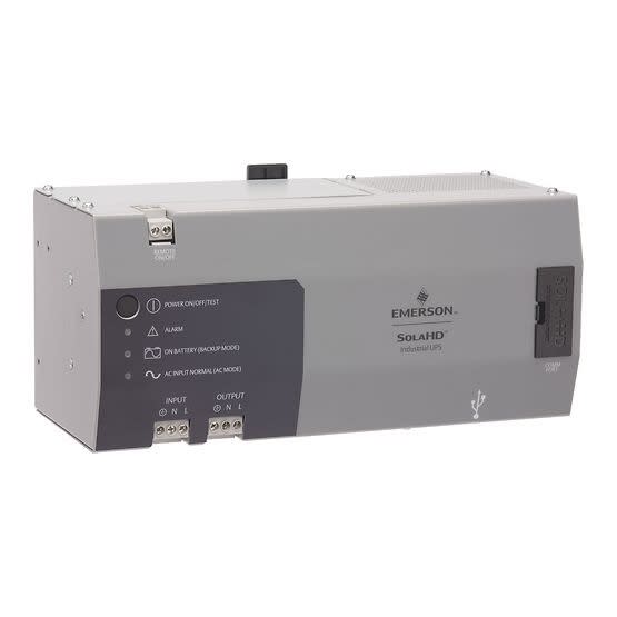 SolaHD SDU500B-5 500 VA DIN Rail AC UPS 230 VAC