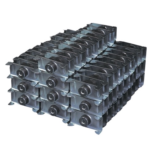 RSIC-1 Sound Isolation Clips | Case of 100 RSIC-1 Sound Isolation Clips | Case of 100
