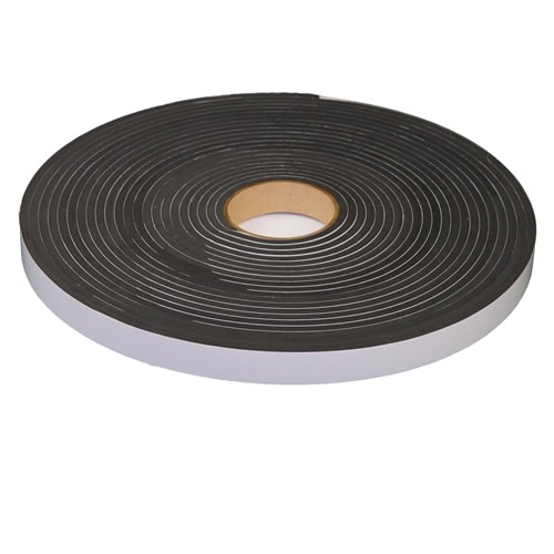photo of Soundproofing Isolation Gasket Tape | 1/4" x 1" x 50'
