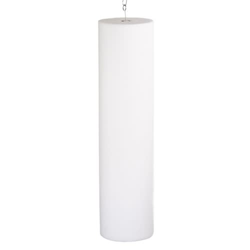 photo of SONEX 6 x 24 Natural White Rondo Baffles: 16 per Box